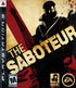 The Saboteur PS3 PlayStation 3 - Very Good