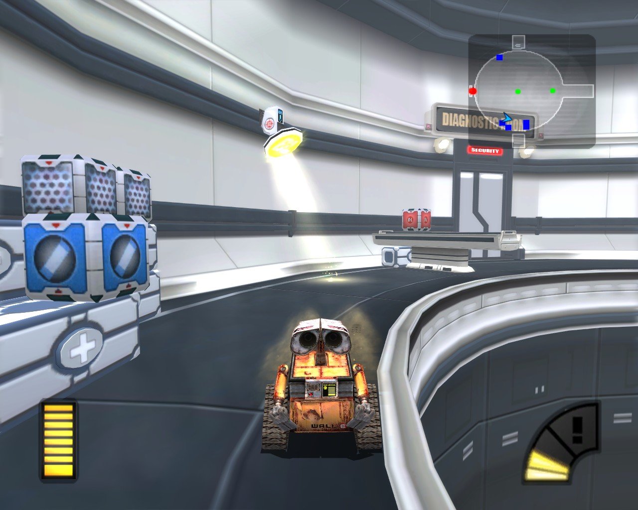 Wall-E PS2 PlayStation 2 - Like New