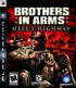 Brothers In Arms Hell's Highway PS3 PlayStation 3 - Very Good