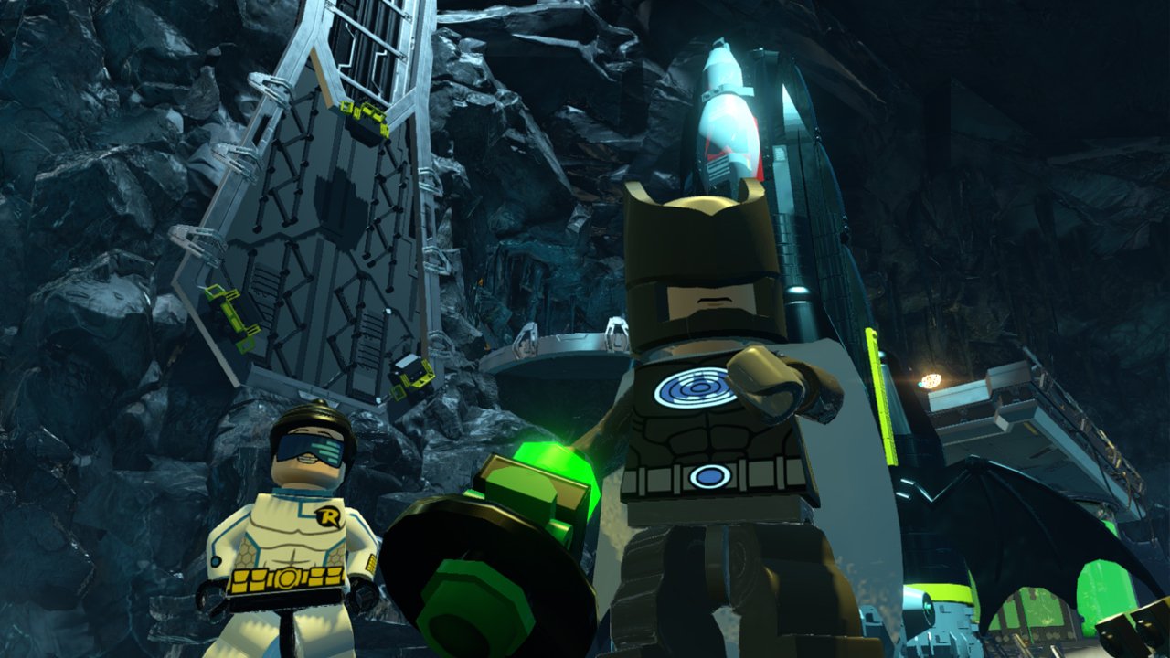 LEGO Batman 3 Beyond Gotham PS4 PlayStation 4 Complete - Excellent