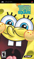 SpongeBob's Truth or Square Sony PSP Clear UMD Complete - Excellent