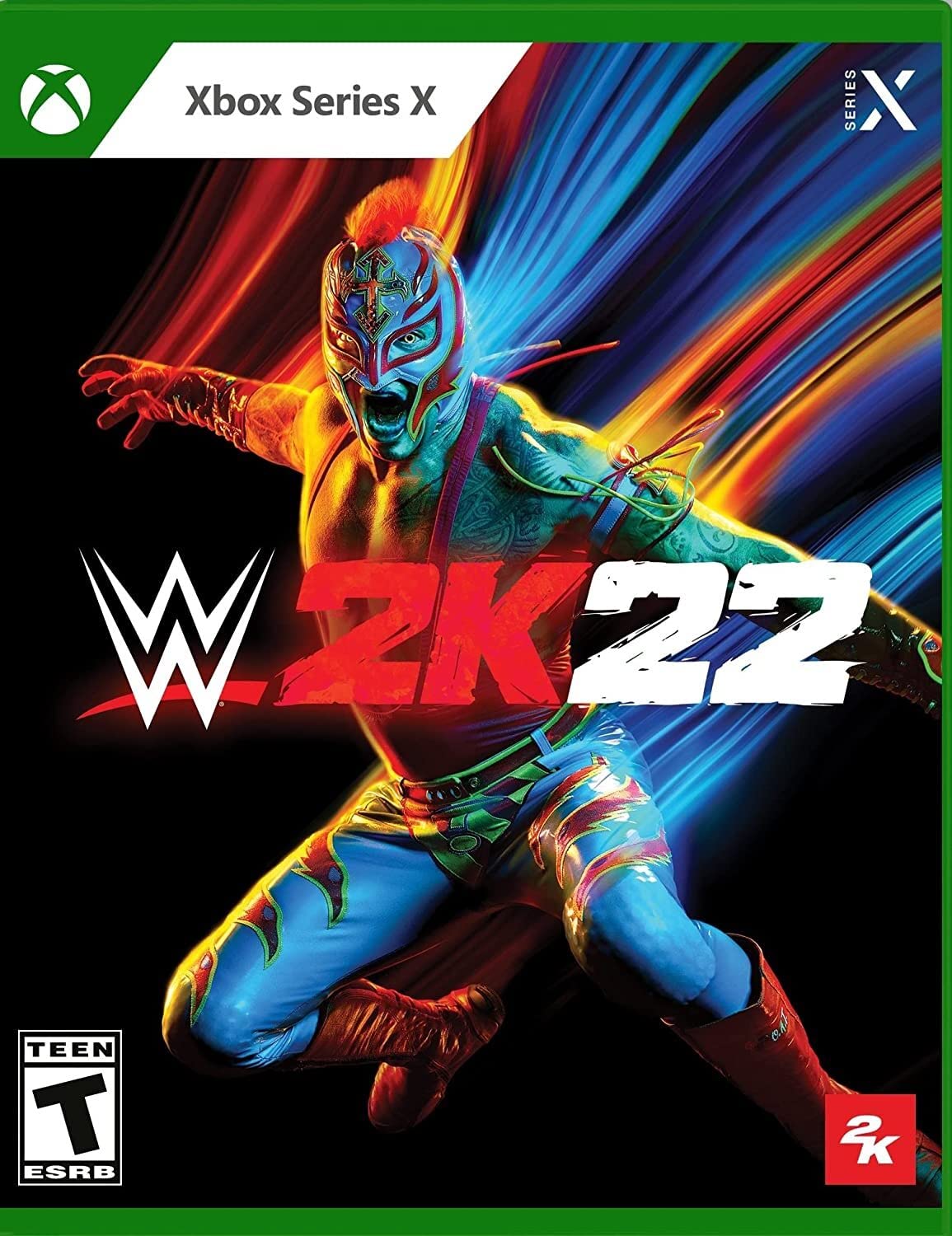 WWE 2K22 Xbox Series X - Like New
