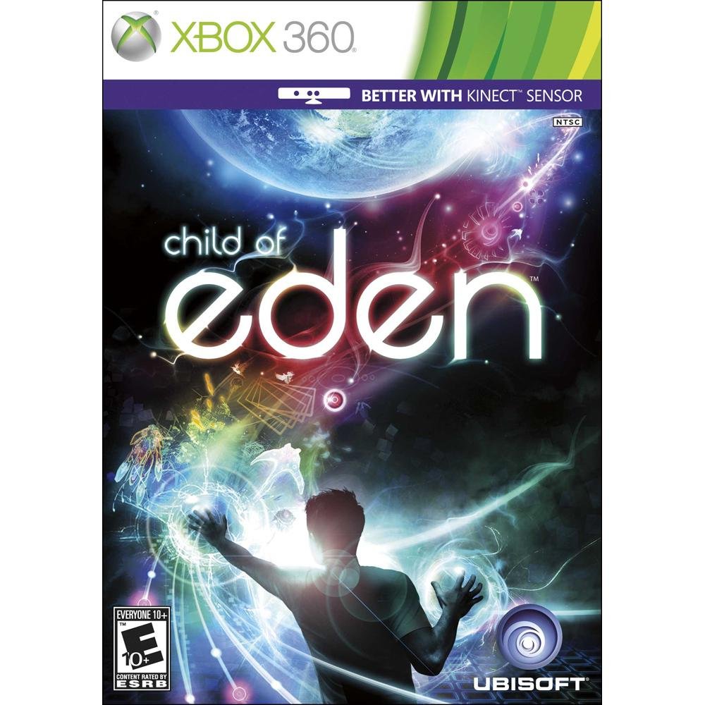 Child Of Eden Xbox 360 - Like New