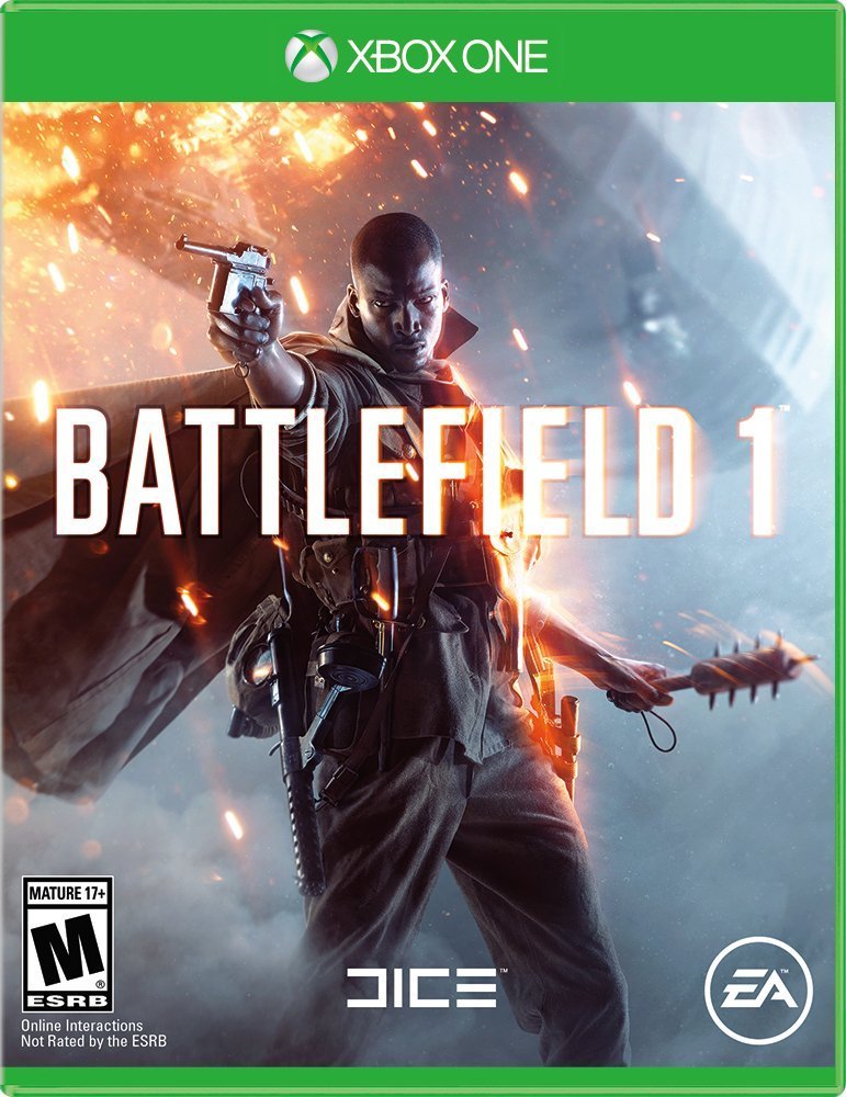 Battlefield 1 Xbox One Complete - Excellent