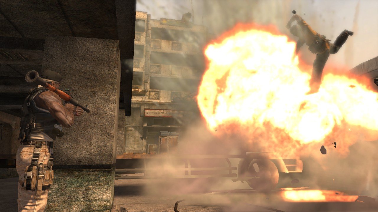 50 Cent Blood on the Sand Xbox 360 - Like New