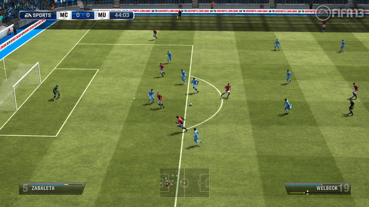 FIFA Soccer 13 Xbox 360 - Like New