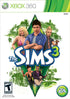 The Sims 3 - Xbox 360 - Like New