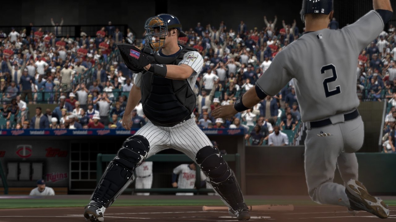 MLB 10 The Show PS3 PlayStation 3 AD/NM - Very Good