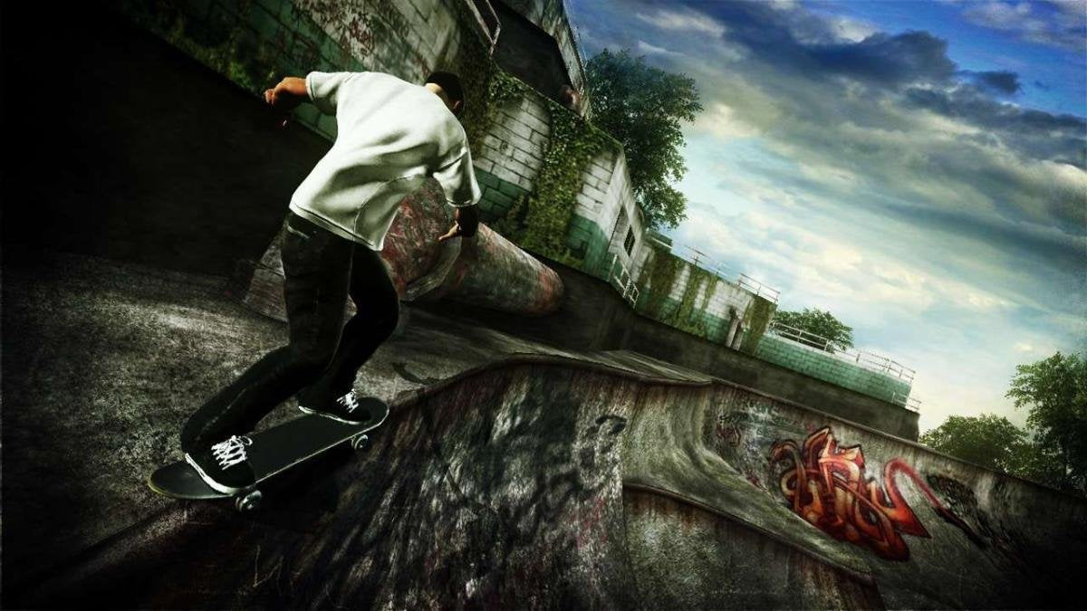Skate PS3 PlayStation 3 Complete - Excellent