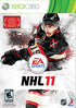 NHL 11 Xbox 360 Complete - Excellent
