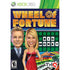Wheel of Fortune Xbox 360 AD Complete CIB - Very Good