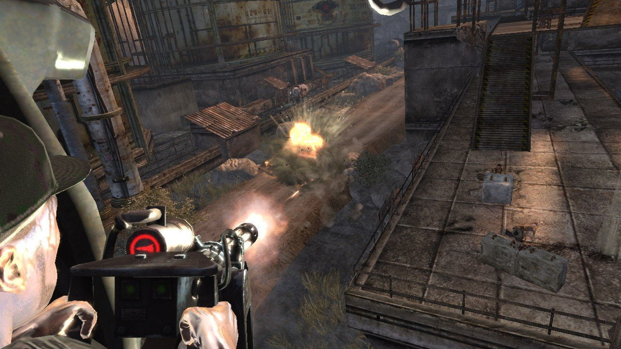 50 Cent Blood on the Sand Xbox 360 - Like New