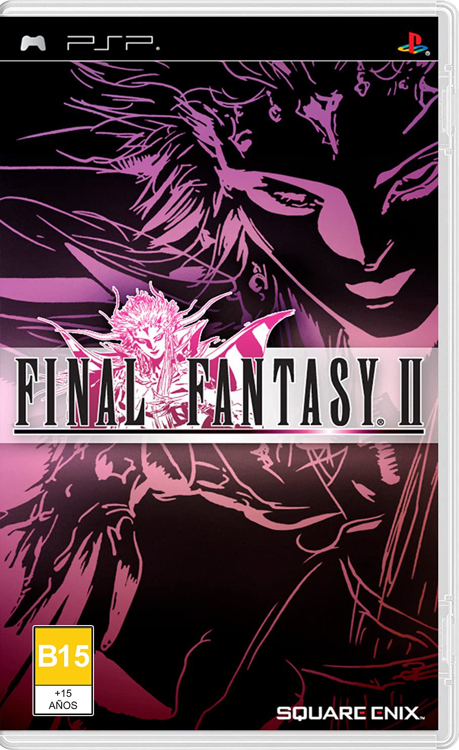 Final Fantasy II Sony PSP - Like New