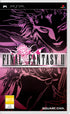 Final Fantasy II Sony PSP - Like New