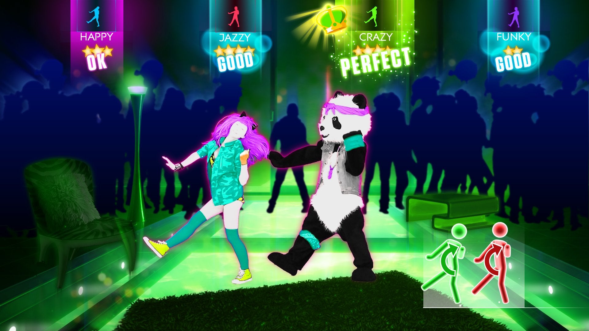 Just Dance 2014 Xbox 360 Complete - Excellent