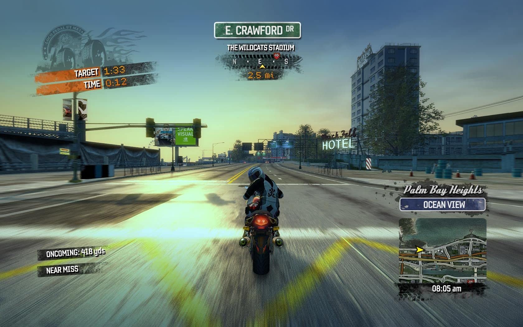 Burnout Paradise Remastered Xbox One - Like New
