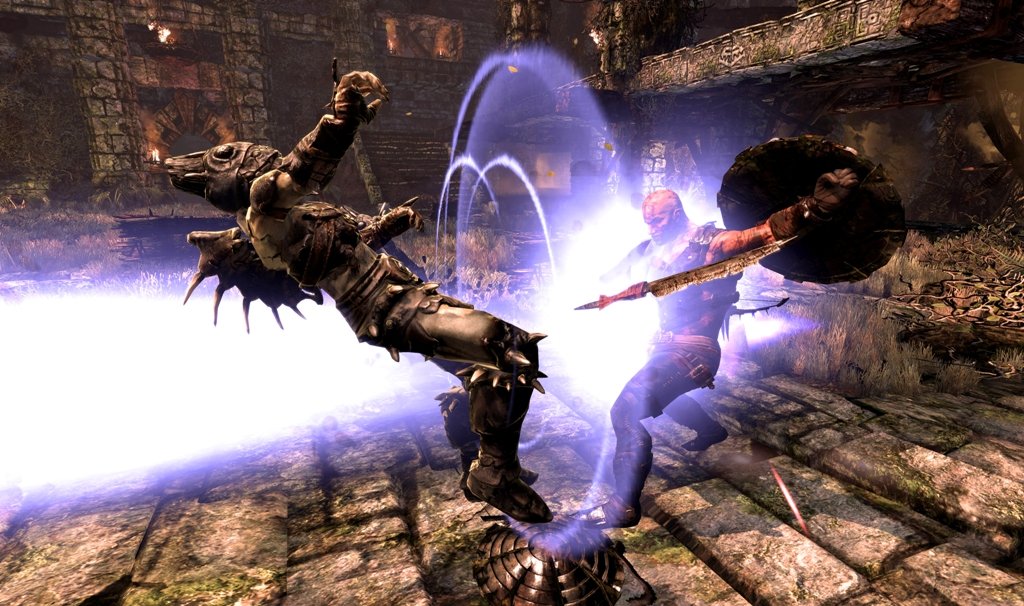 Hunted The Demons Forge PS3 Playstation 3 - Like New