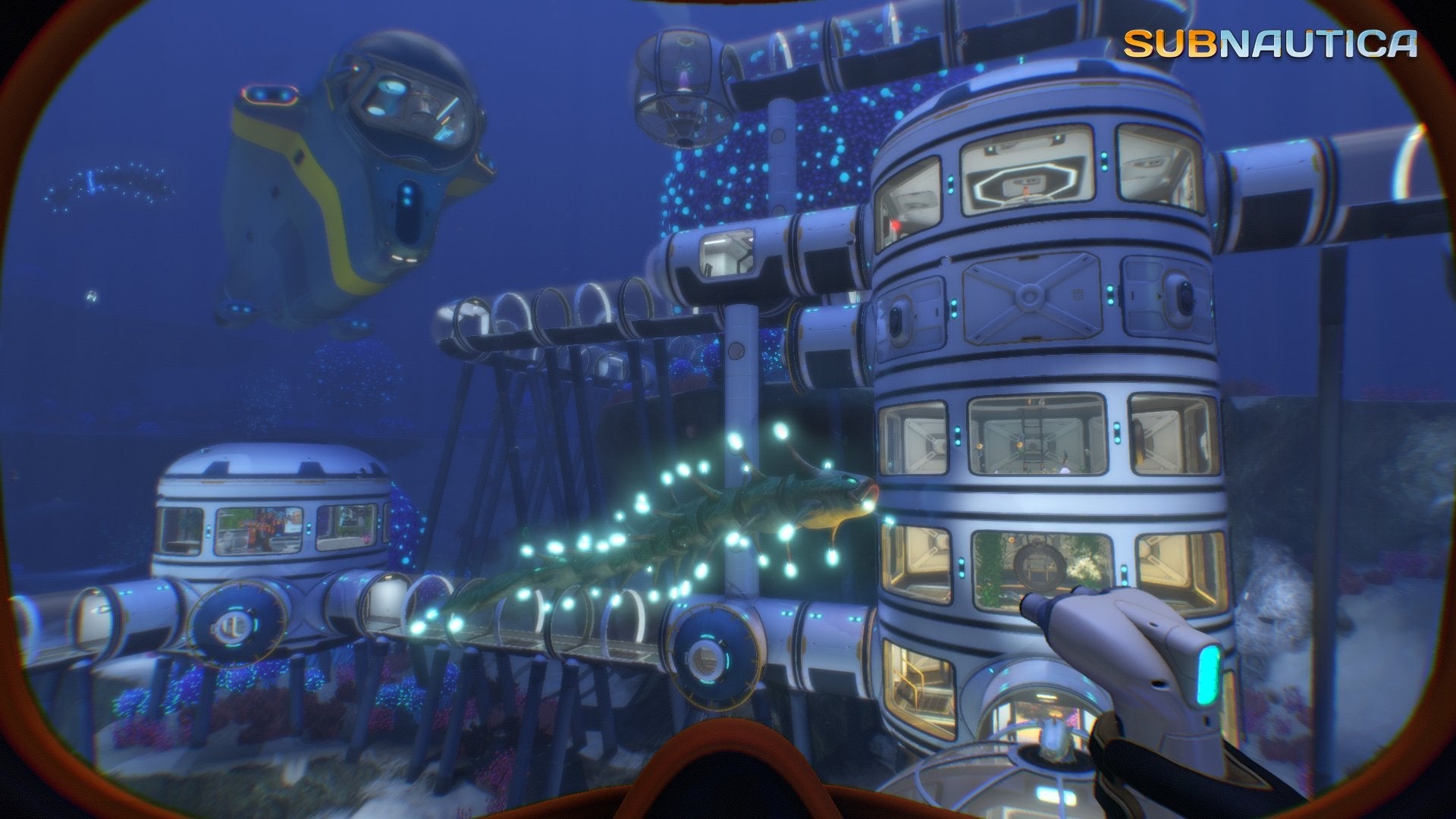 Subnautica PS4 PlayStation 4 - Like New