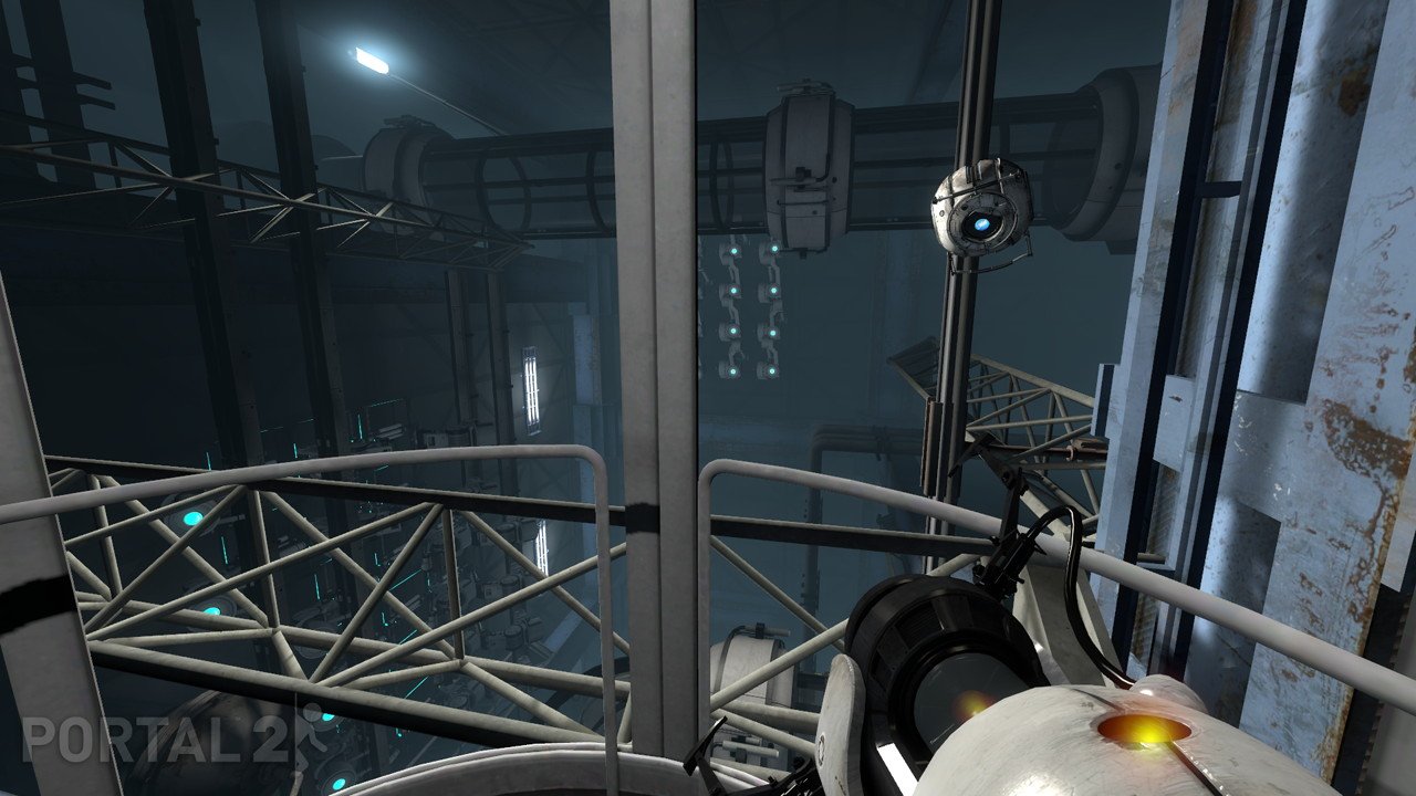 Portal 2 - Xbox 360 Disc Only - Very Good