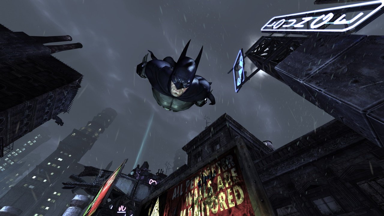 Batman Arkham City Xbox 360 Complete - Excellent