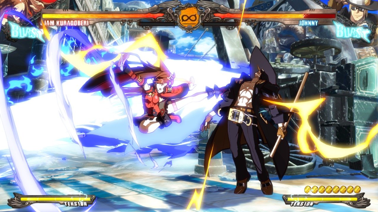 Guilty Gear Xrd Revelator PS4 PlayStation 4 Complete - Excellent