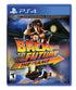 Back to the Future The Game 30th Anniversary Edition PS4 PlayStation 4 - Like New