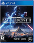Star Wars Battlefront II (2) PS4 PlayStation 4 Complete - Excellent