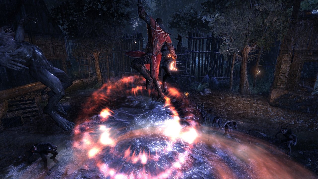 Castlevania Lords of Shadow PS3 PlayStation 3 - Like New