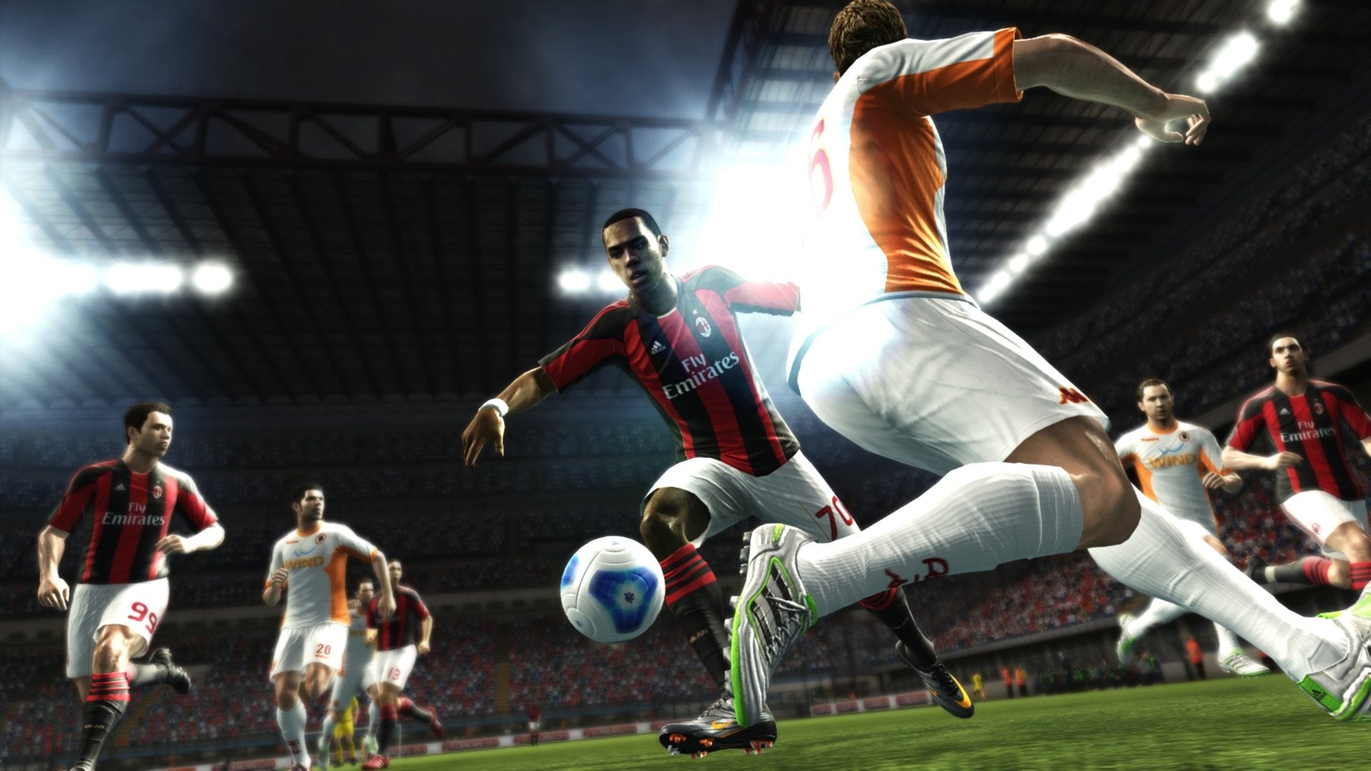Pro Evolution Soccer 2012 PS3 PlayStation 3 Complete - Excellent