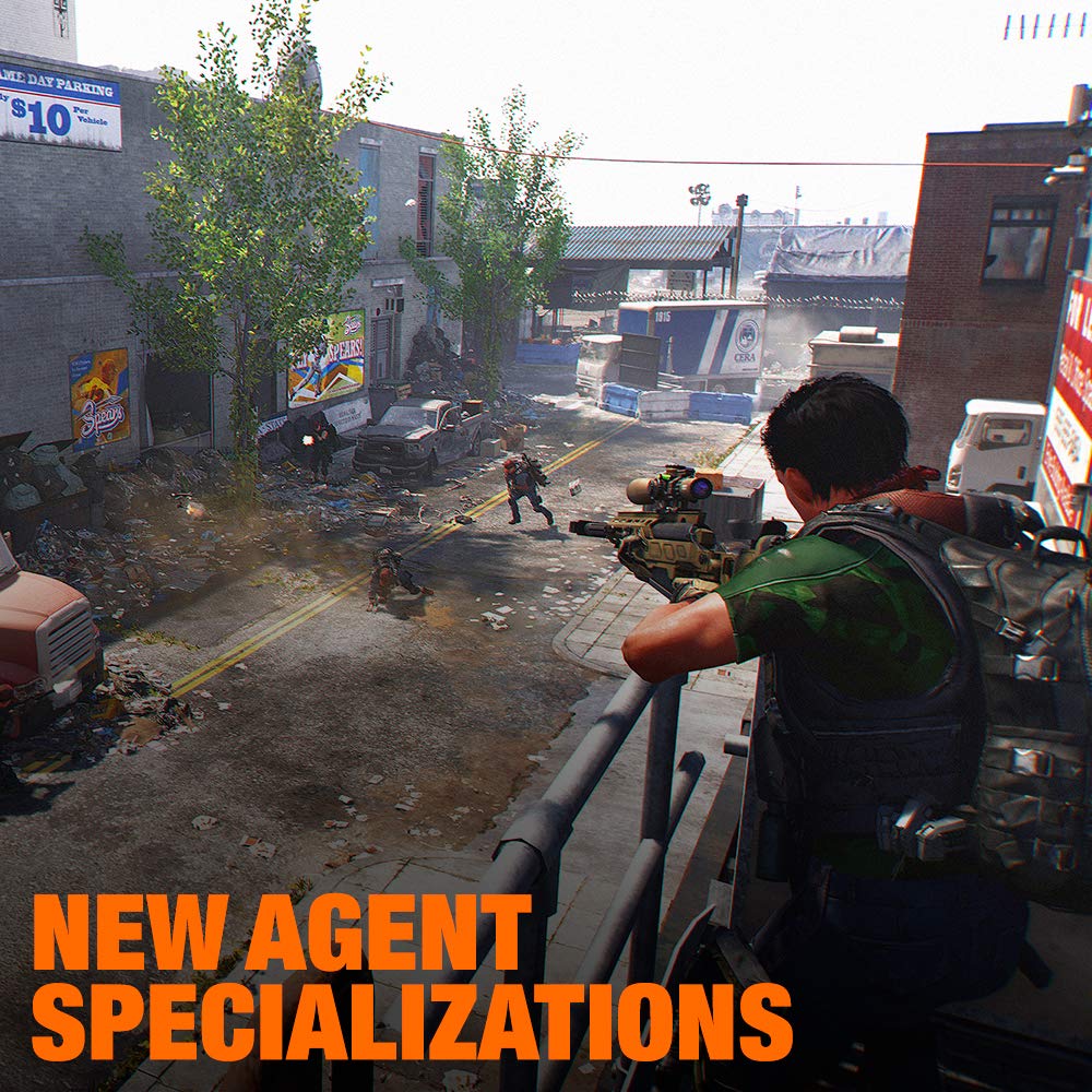 Tom Clancys The Division 2 Xbox One - Like New