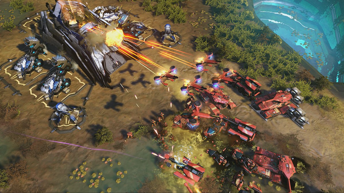 Halo Wars 2 Xbox One - Like New