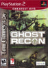 Tom Clancy's Ghost Recon PS2 PlayStation 2 GH + Reg Card Complete - Excellent