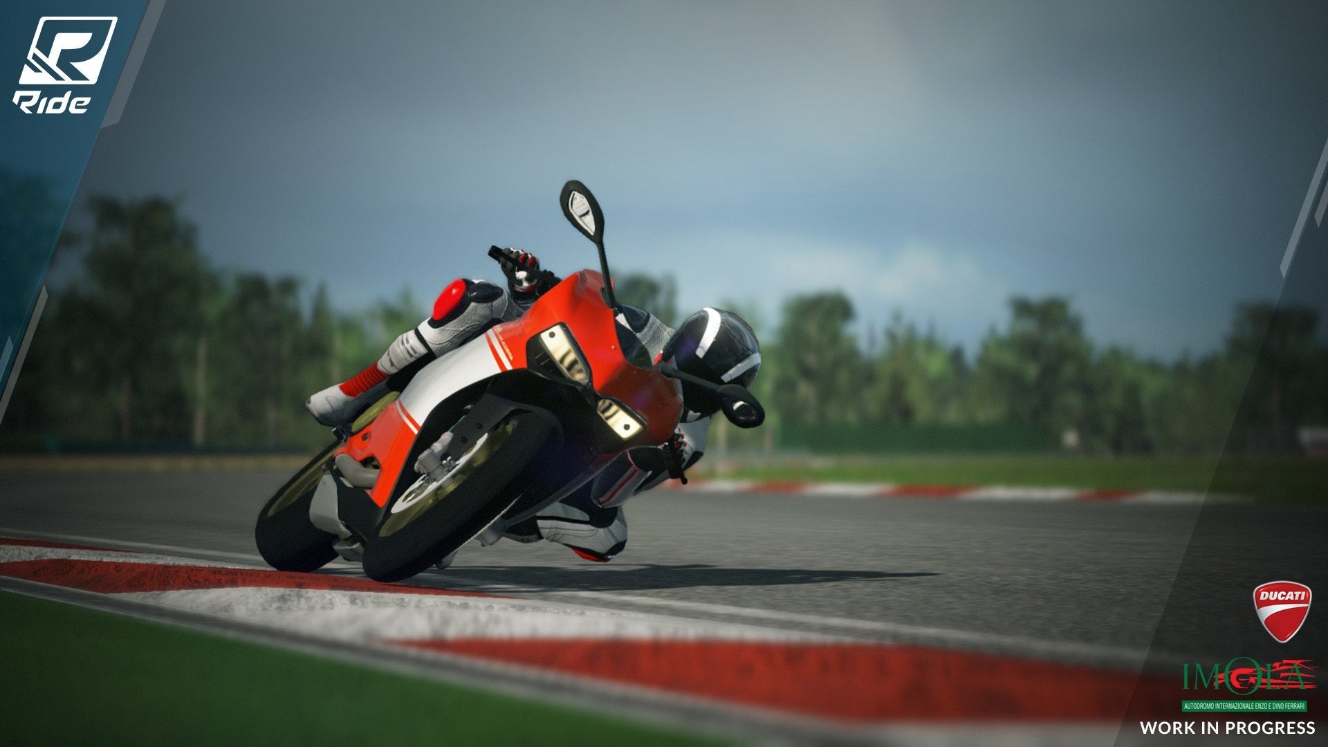 Ride PS4 PlayStation 4 - Like New