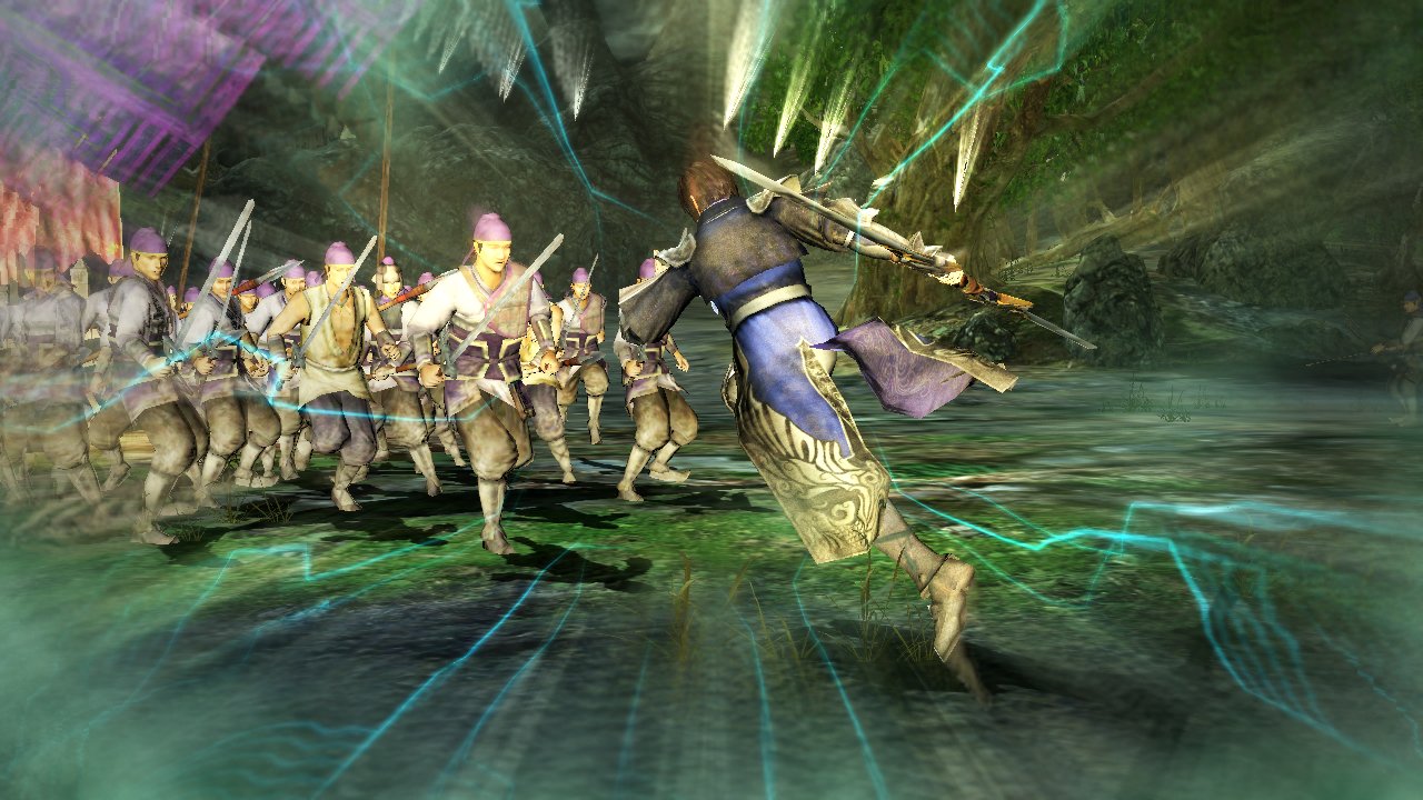 Dynasty Warriors 8 Empires Xbox One Disc Only - Very Good