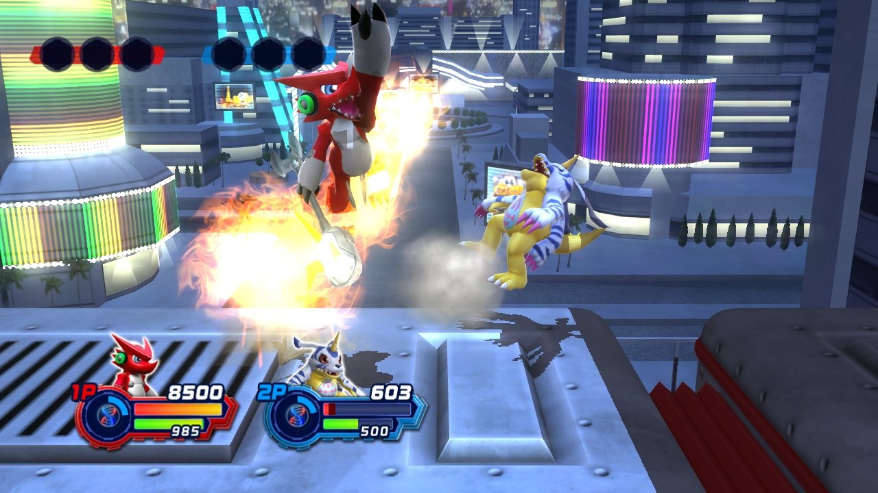 Digimon All-Star Rumble Xbox 360 - Like New