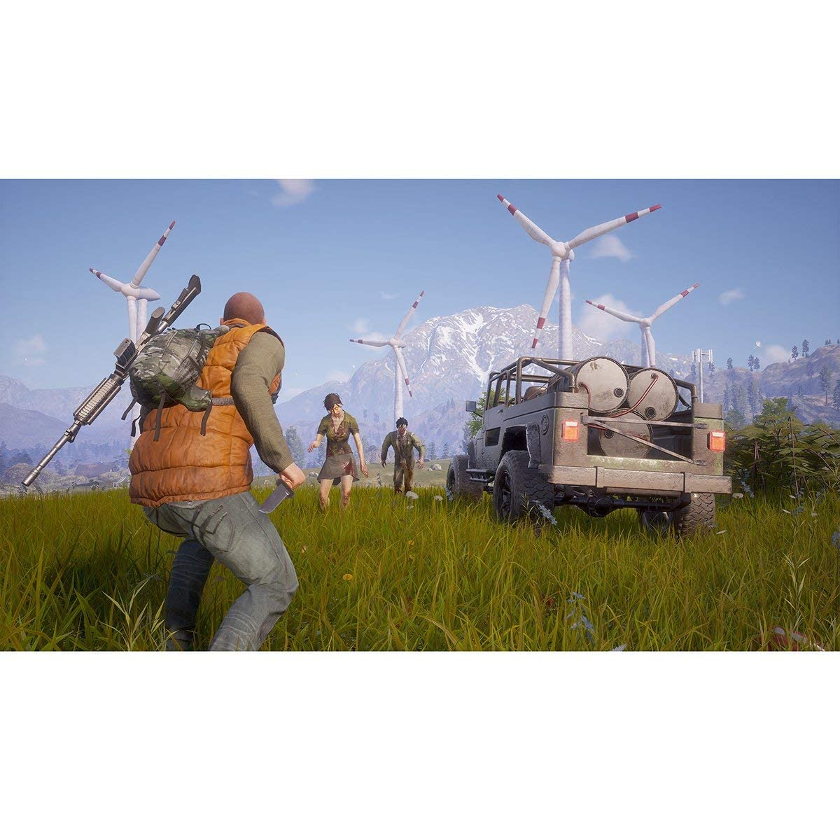 State of Decay 2 Xbox One - Like New
