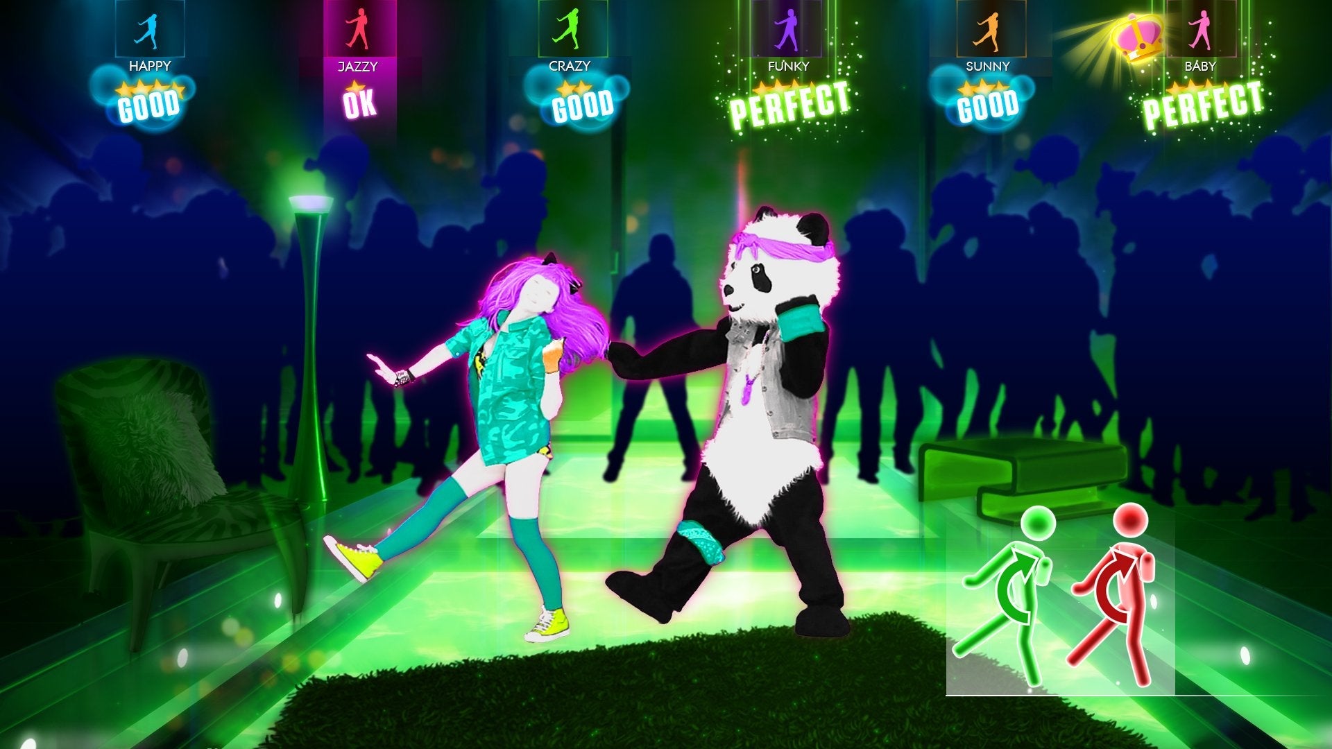 Just Dance 2014 Xbox One - Acceptable