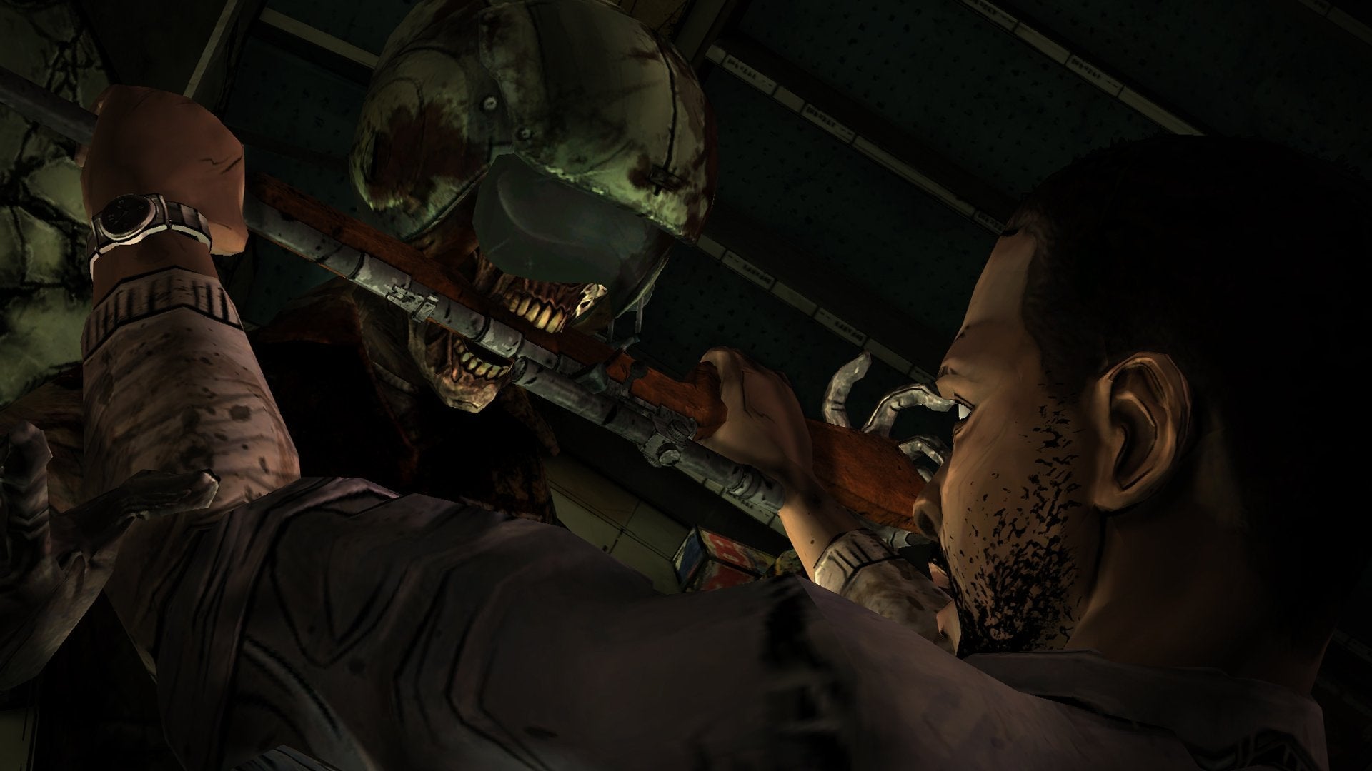 The Walking Dead Xbox 360 AD/NM - Very Good
