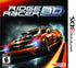 Ridge Racer 3D - Nintendo 3DS Cart Only Authentic / Tested - Very Good