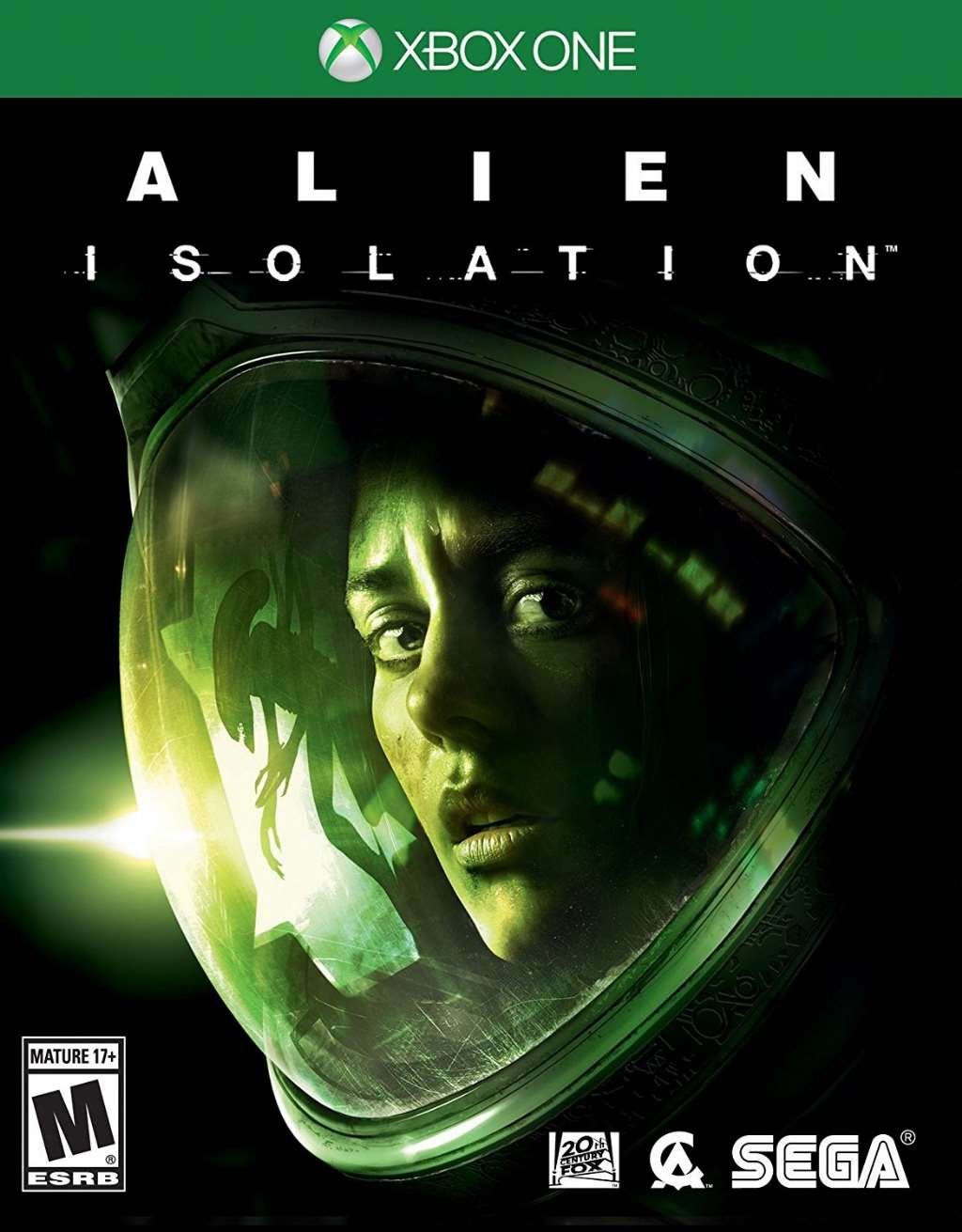 Alien Isolation Nostromo Edition Xbox One AD Complete CIB - Very Good
