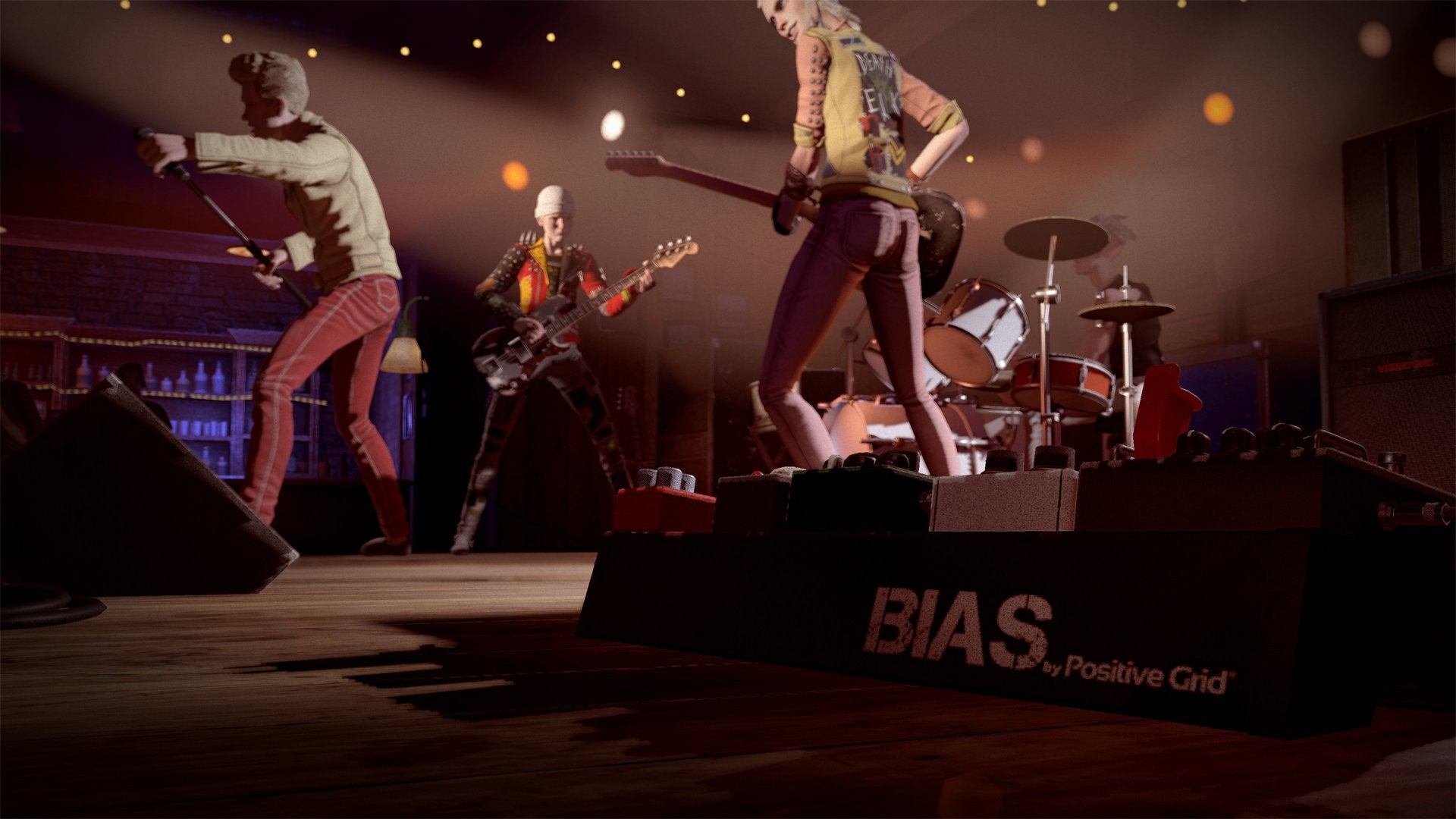 Rock Band 4 PS4 PlayStation 4 - Like New