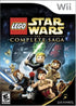 Lego Star Wars The Complete Saga Nintendo Wii Complete - Excellent