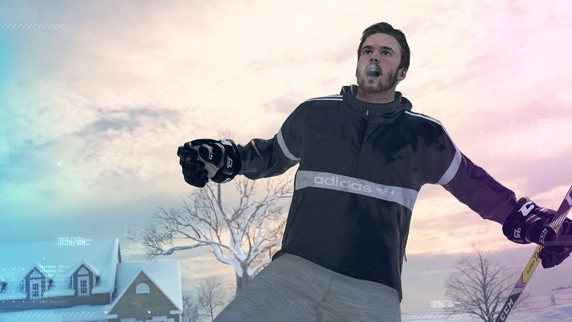 NHL 20 - PS4 PlayStation 4 - Like New