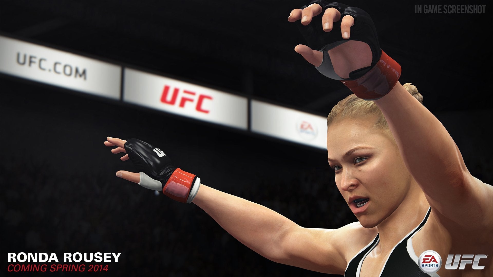 UFC Xbox One - Like New