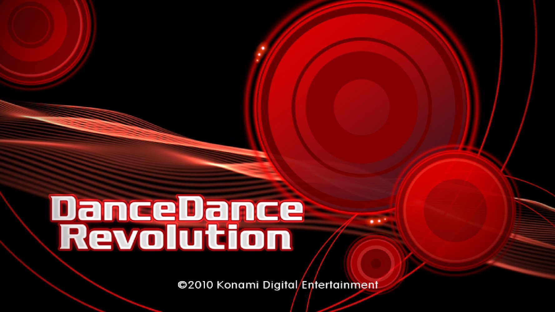 Dance Dance Revolution PS3 PlayStation 3 AD Complete CIB - Very Good