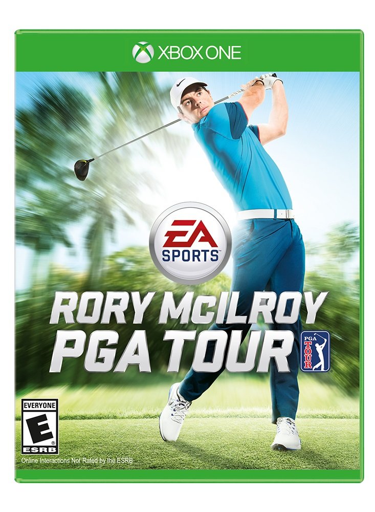 Rory McIlroy PGA Tour Xbox One Complete - Excellent