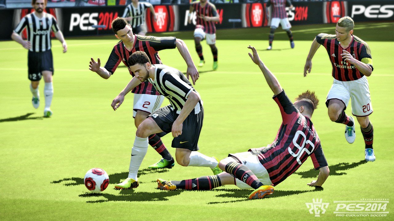 Pro Evolution Soccer 2015 PS4 PlayStation 4 Sealed - See Pics - Like New