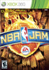 NBA Jam Xbox 360 - Like New