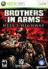 Brothers in Arms Hell's Highway Xbox 360 Complete - Excellent