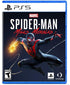 Marvel's Spider-Man Miles Morales PS5 PlayStation 5 AD - Very Good